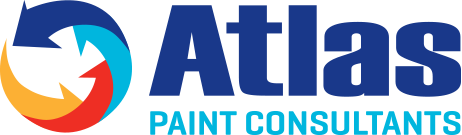 Logo Atlas paint consultants